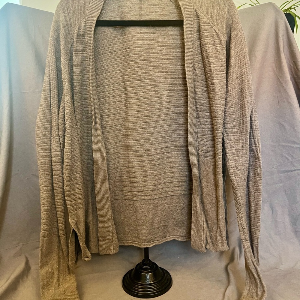 Toad&Co. Women's Cardigan - Gray